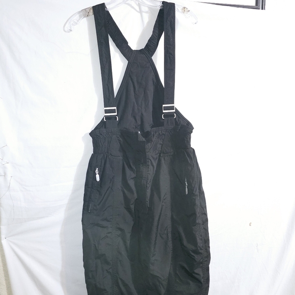 Navica Womens Ski Bib pant black - Picture 5 of 13